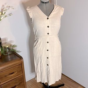 COTTAGE STYLE DRESS